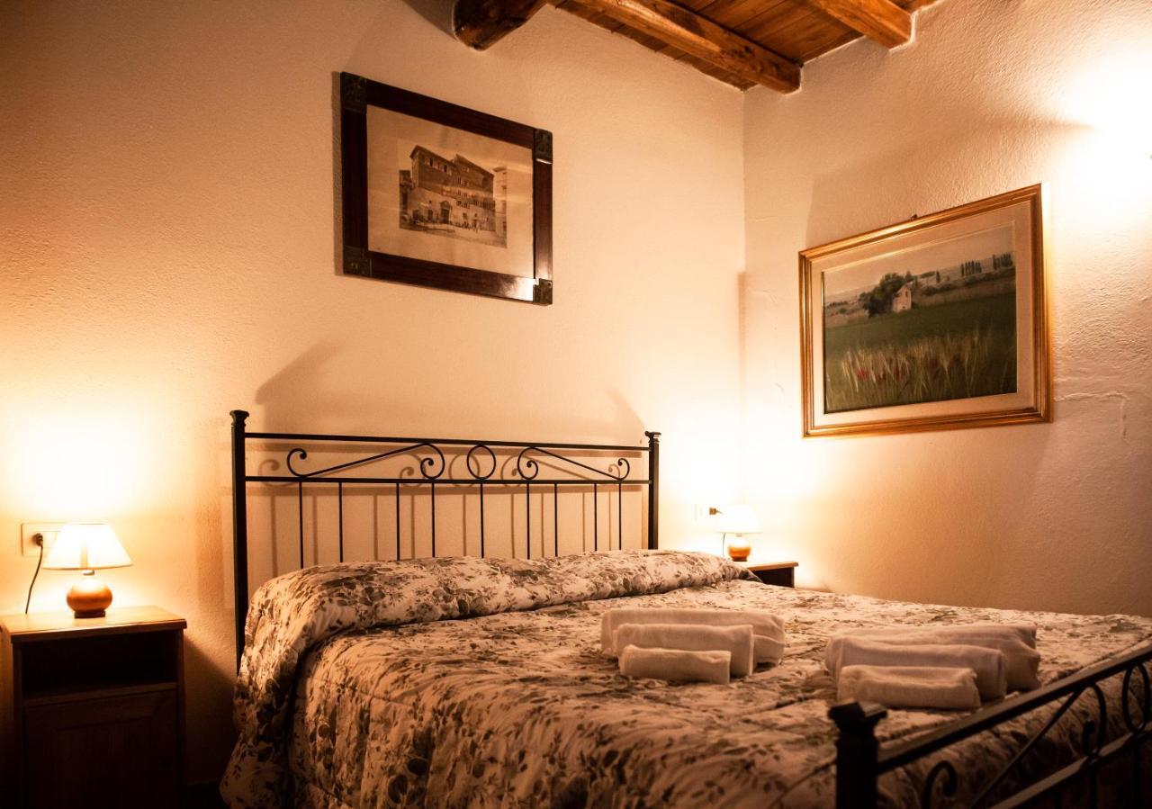 טרקיניה Agriturismo Podere Giulio מראה חיצוני תמונה
